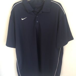 Nike Dri Fit polo. Size XL. Excellent condition
